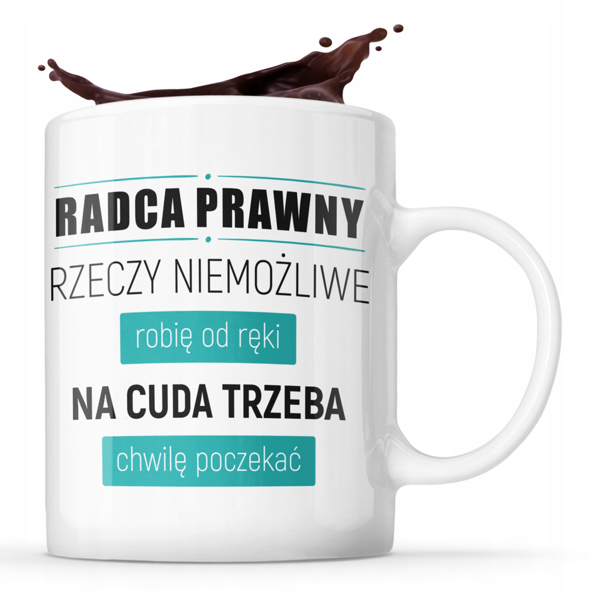 

Dla Radcy Prawnego Kubek