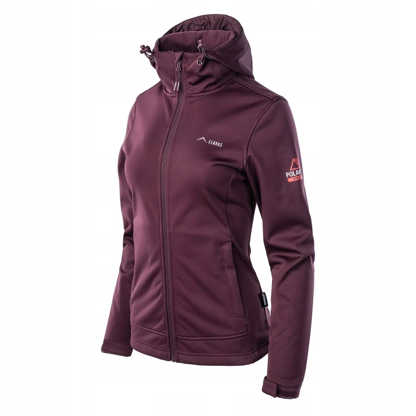 Elbrus Kurtka damska Ifaro Soft Shell Marka Elbrus