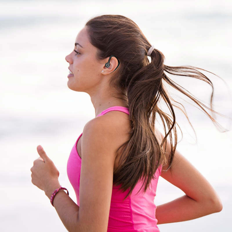 ZESTAW SŁUCHAWKOWY BLUETOOTH SŁUCHAWKA DO UCHA Informacje o bezpieczeństwie CE