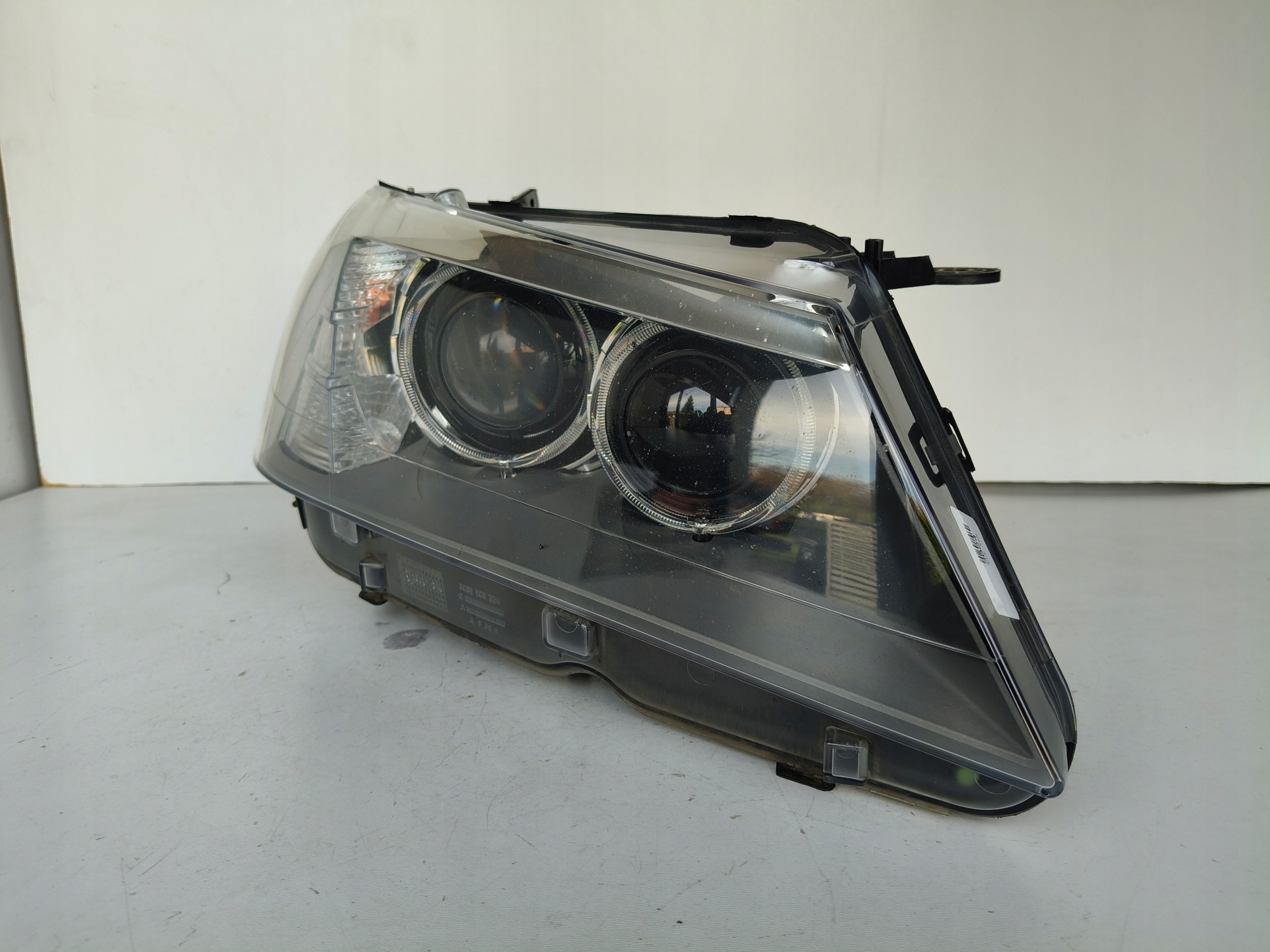 light right REFLEKTOR BMW X3 F25 10-14 XENON LED non-setting