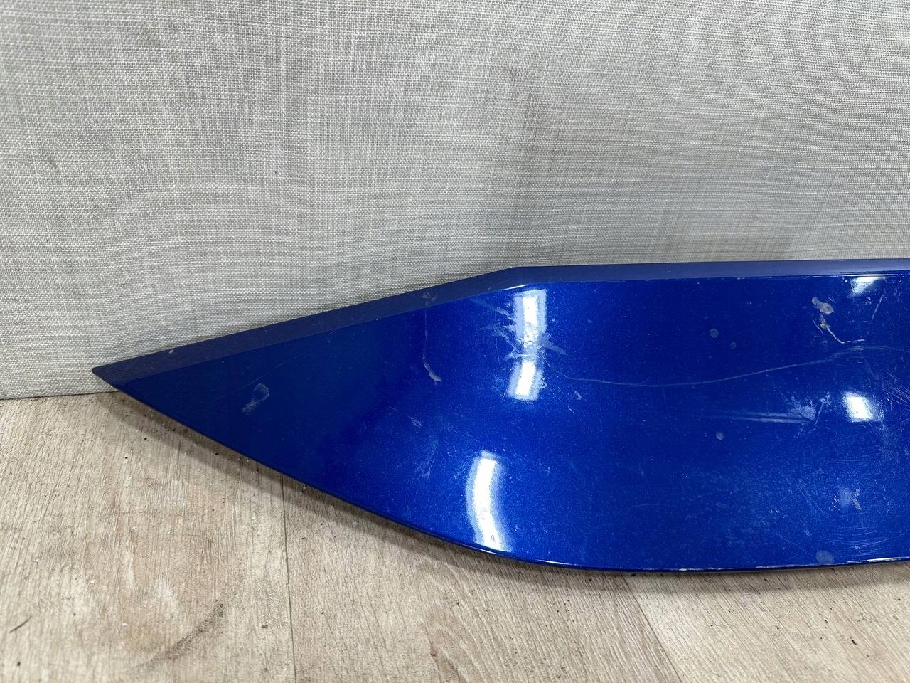 VW ID.4 ID4 maska maska lišta předek 11A807185A