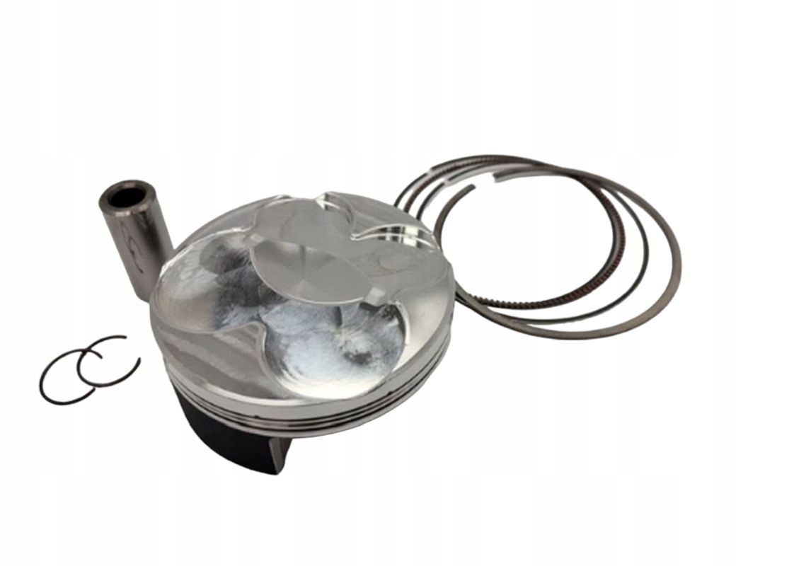 Wossner Piest Ktm (4T) Sx-f 250 '23-25, (SXF250) Gas MC 250F '23-, Husqv