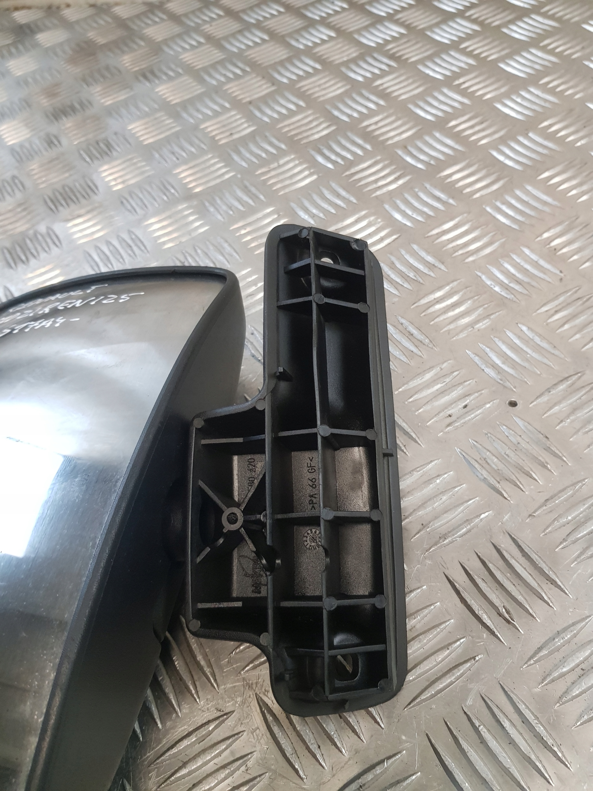 mirror RAMPOWE front side RENAULT PREMIUM DXI 07R- EU