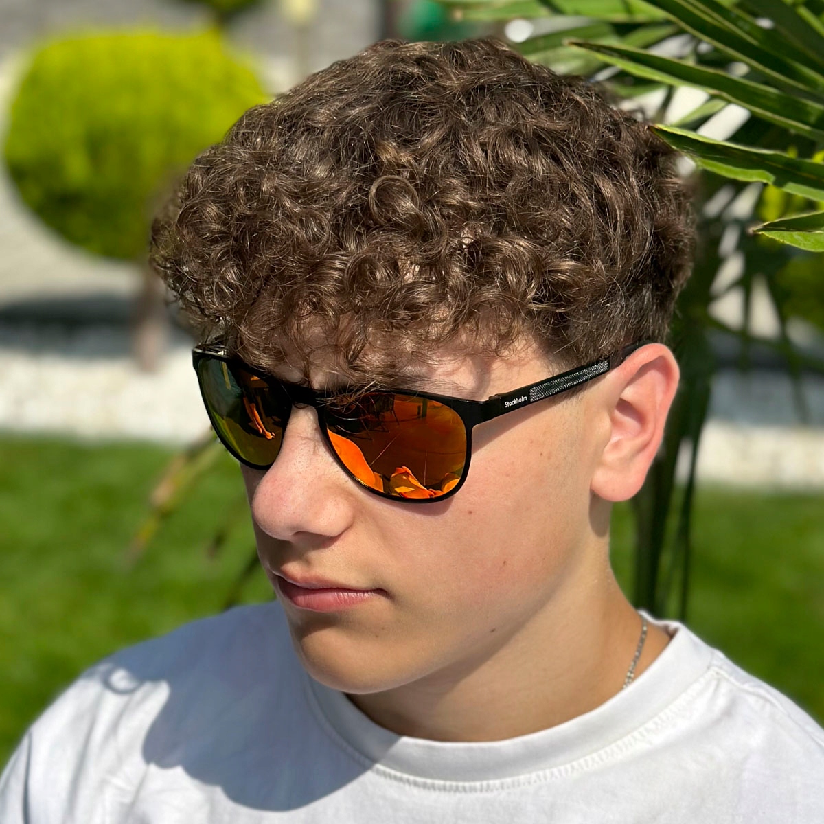 STOCKHOLM OKULARY POLARYZACYJNE UNISEKS ETUI 2305P Marka Monita Stile