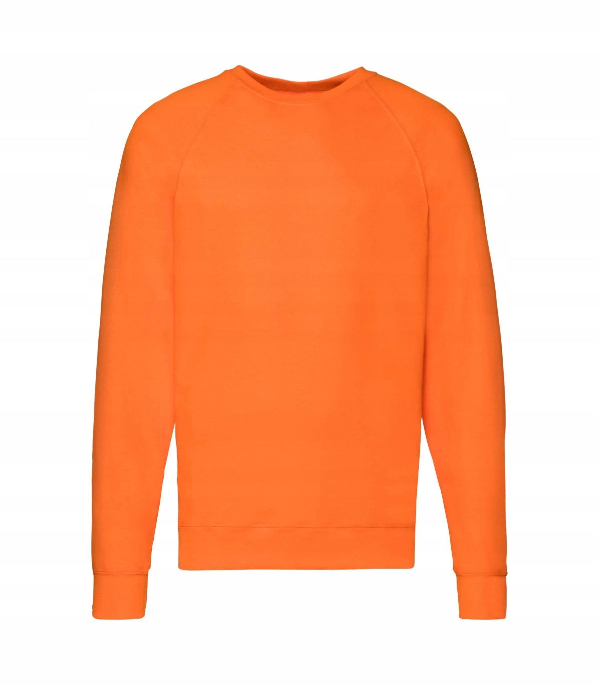

Bluza lekka Raglan Fruit Orange XL