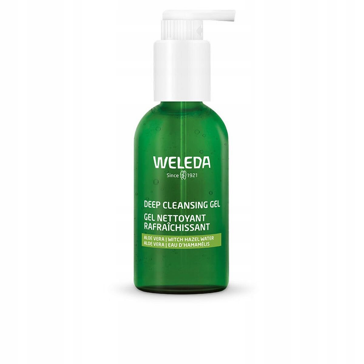 Weleda Čisticí Gel (deep Cleansing Gel) 150 ML Pro Ženy