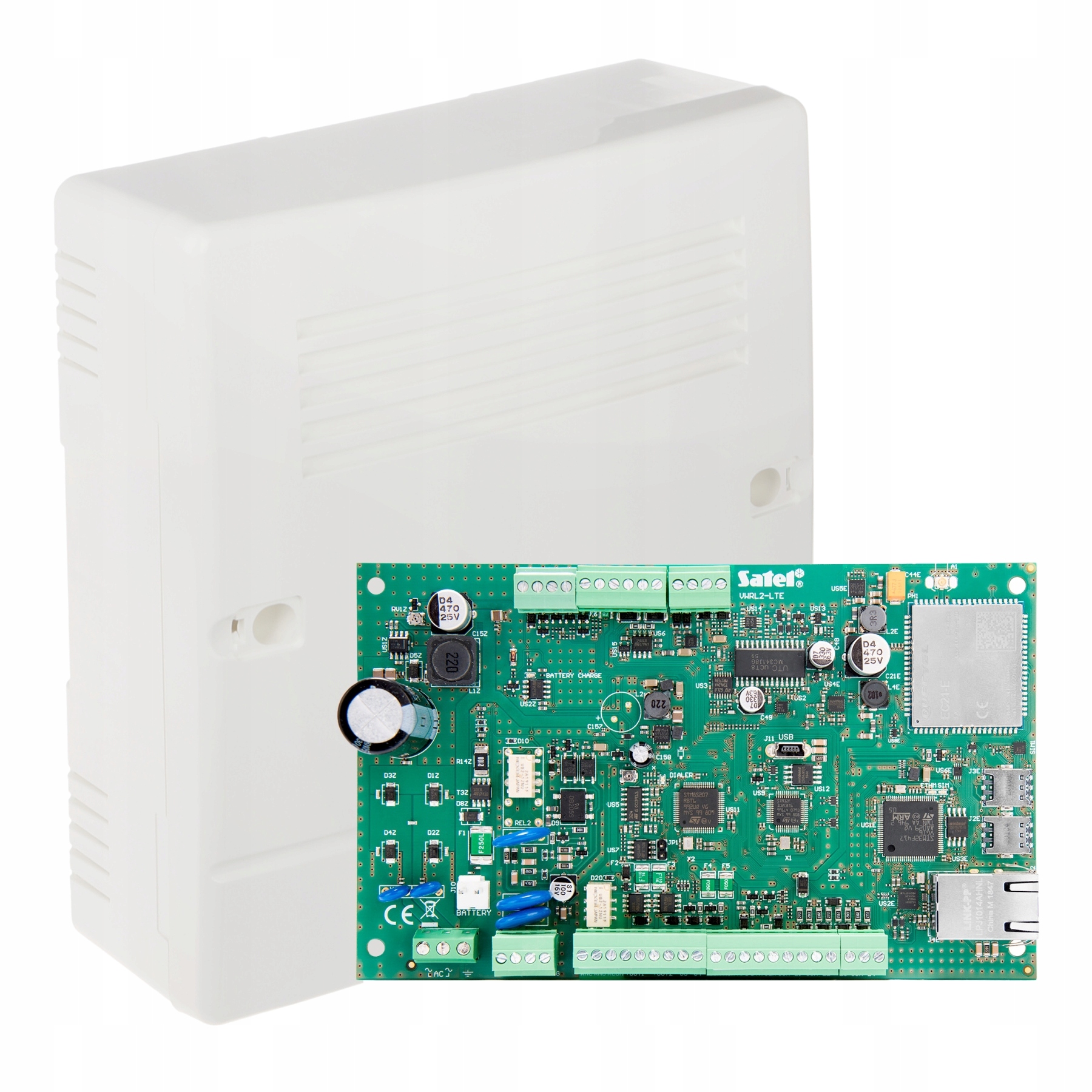 Alarmová ústredňa Versa Plus Lte Satel