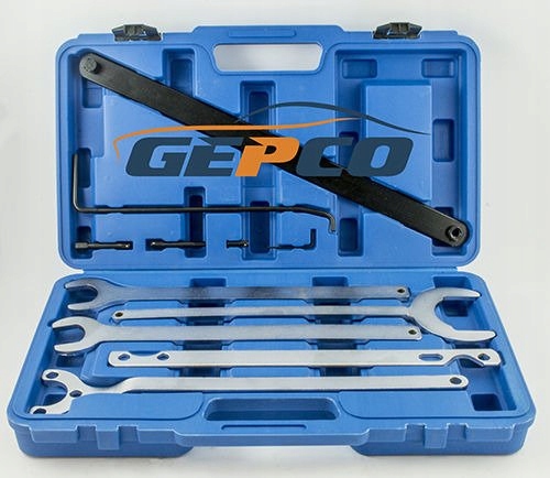 KLUCZE KÓŁ PASOWYCH WISKOZY MERCEDES BMW VW FORD Marka GEPCO