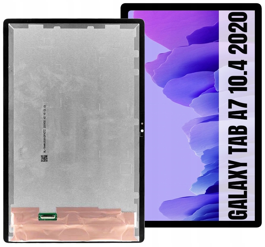 Displej Pro Samsung Galaxy Tab A7 10.4 2020 SM-T500 SM-T505 LCD Displej