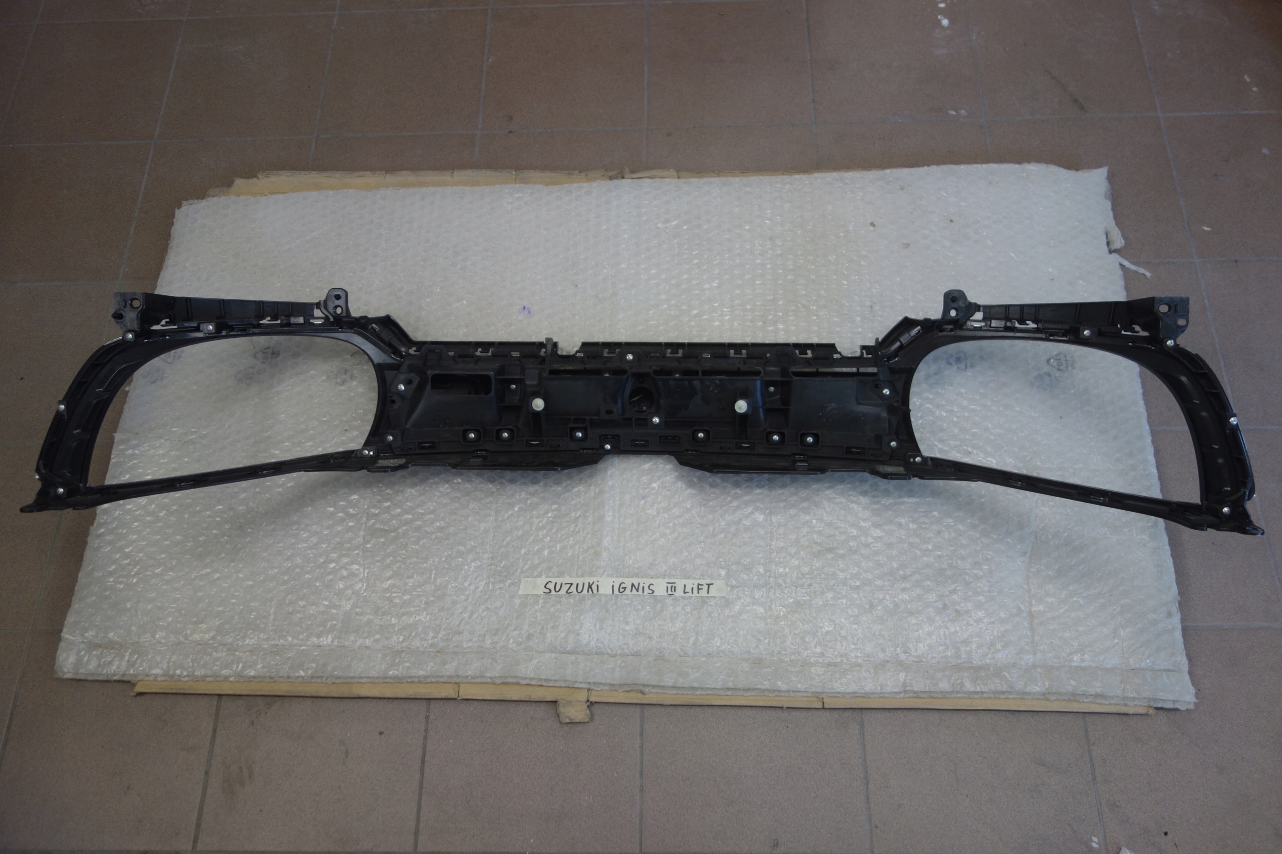 Suzuki Ignis I FH Kühlergrill FRONTGRILL Kühlergitter 7211173S0ORG - Thumbnail 8