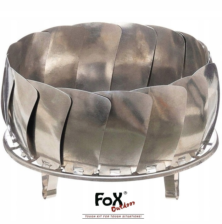 Misa ogniowa regulowane palenisko Producent Fox