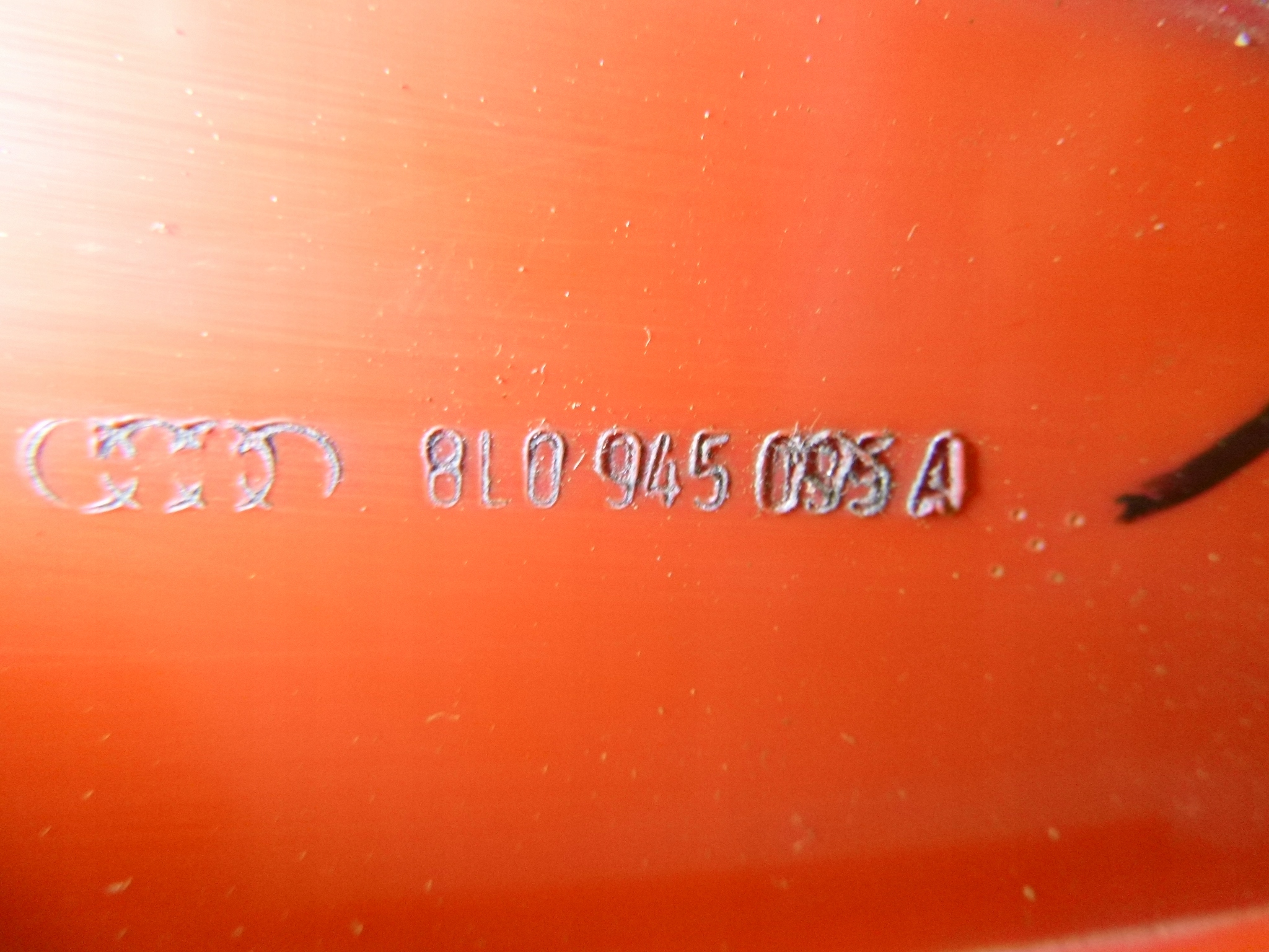 light rear Audi A3 8L HB 1998r.