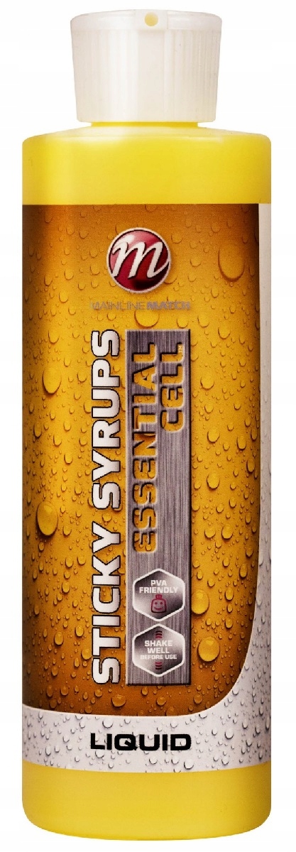 Liquid Syrup Essential Cell 250ml Mainline