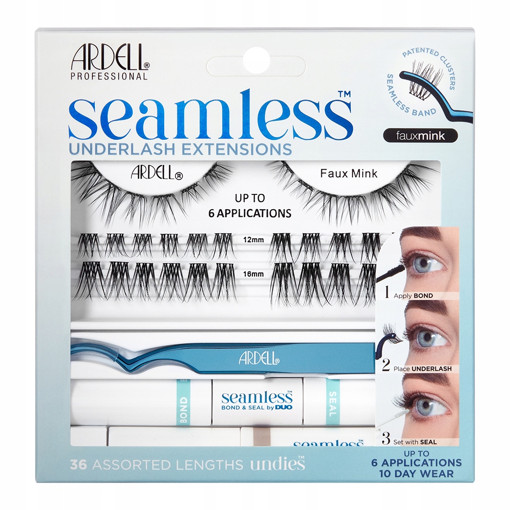 Ardell Rzęsy Seamless Underlash Extensions Faux Mink