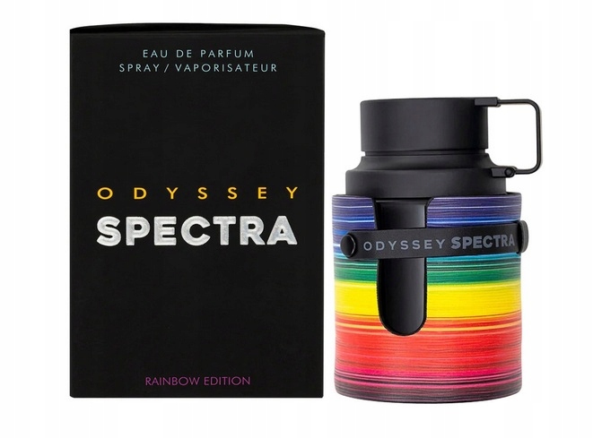 Armaf Odyssey Spectra Rainbow Edition 60 ML Parfémovaná Voda Unisex