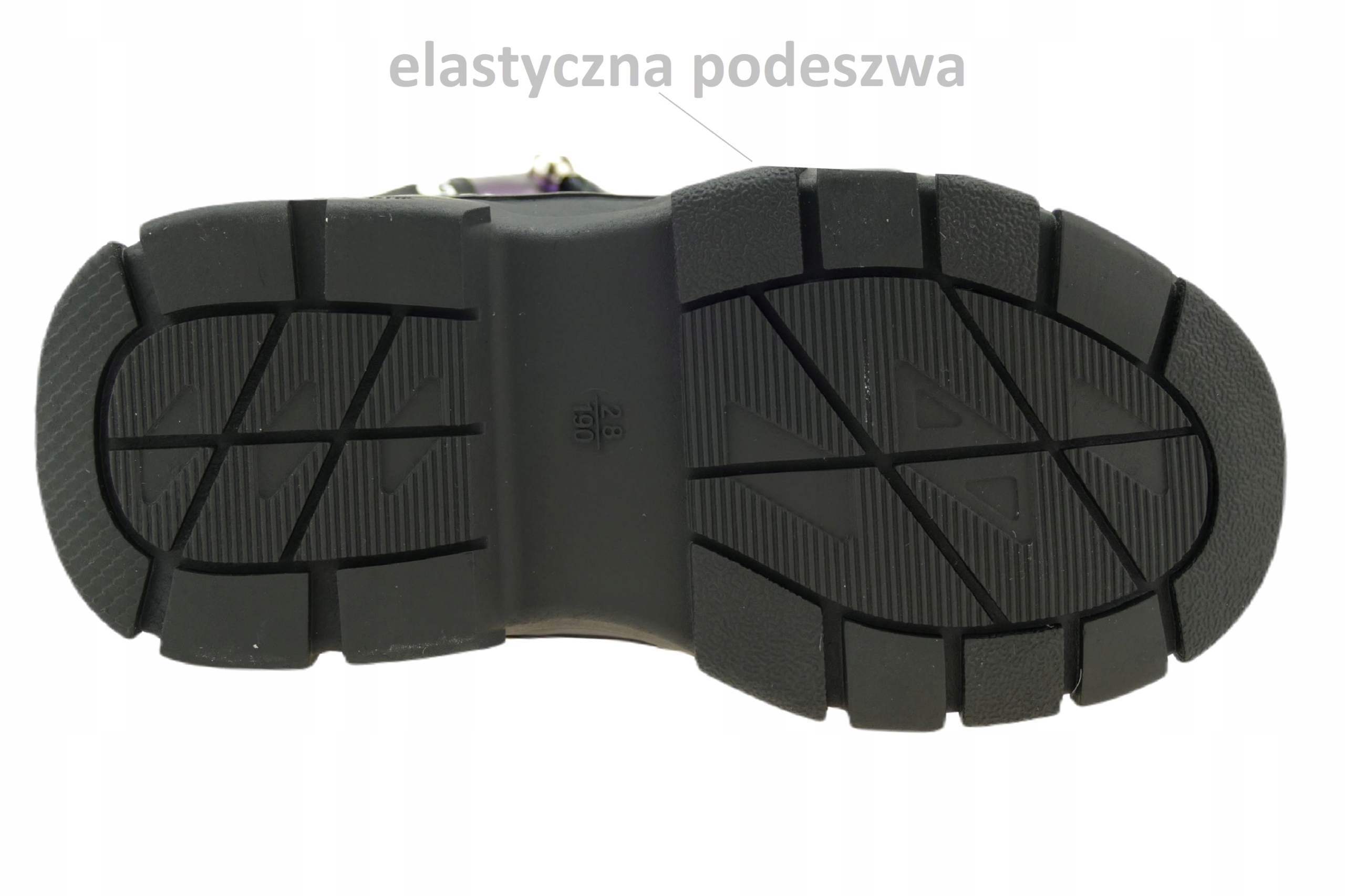 BUTY ZIMOWE DZIEWCZĘCE OCIEPLANE ŚNIEGOWCE 31 Bohater brak