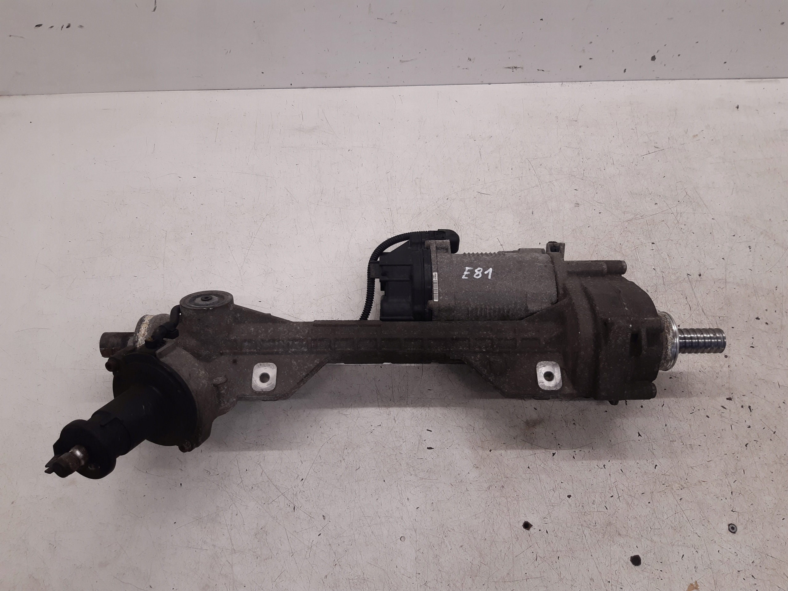 riadenie 6793453 BMW E81