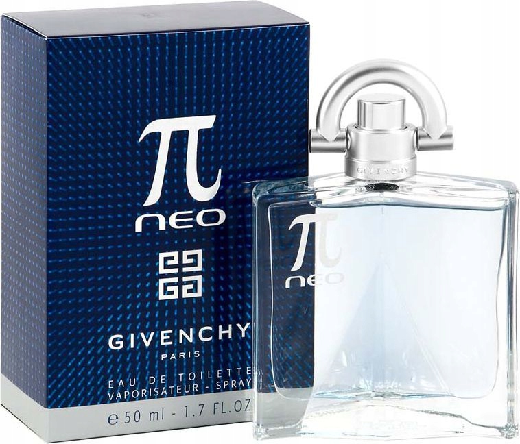 Givenchy Pi Neo 50 ML Eau De Toilette Unikát