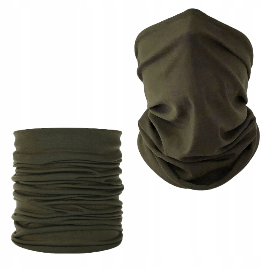 

Komin taktyczny Cobra Bandana, Chusta Warvil Olive