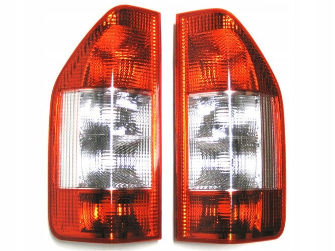 Zadní světla Levá a Pravá Sada 2 ks pro Mercedes Sprinter
