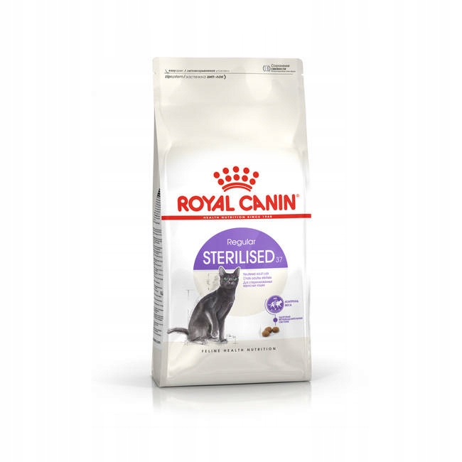 Levně Royal Canin Sterilised 4kg Sterilizovaná Kočka