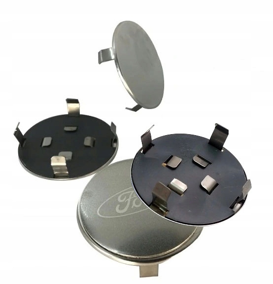 

Dekielki wypukłe do felg , aluminiowe do Ford 62mm