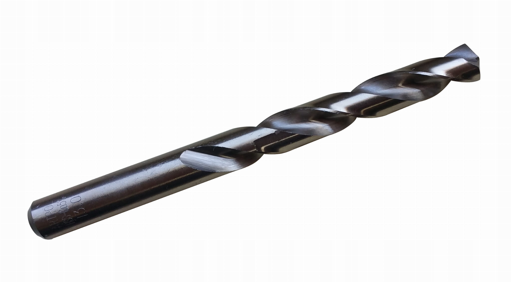 

Wiertło do metalu kobaltowe Nwka 2.1mm HSS-Co 5%
