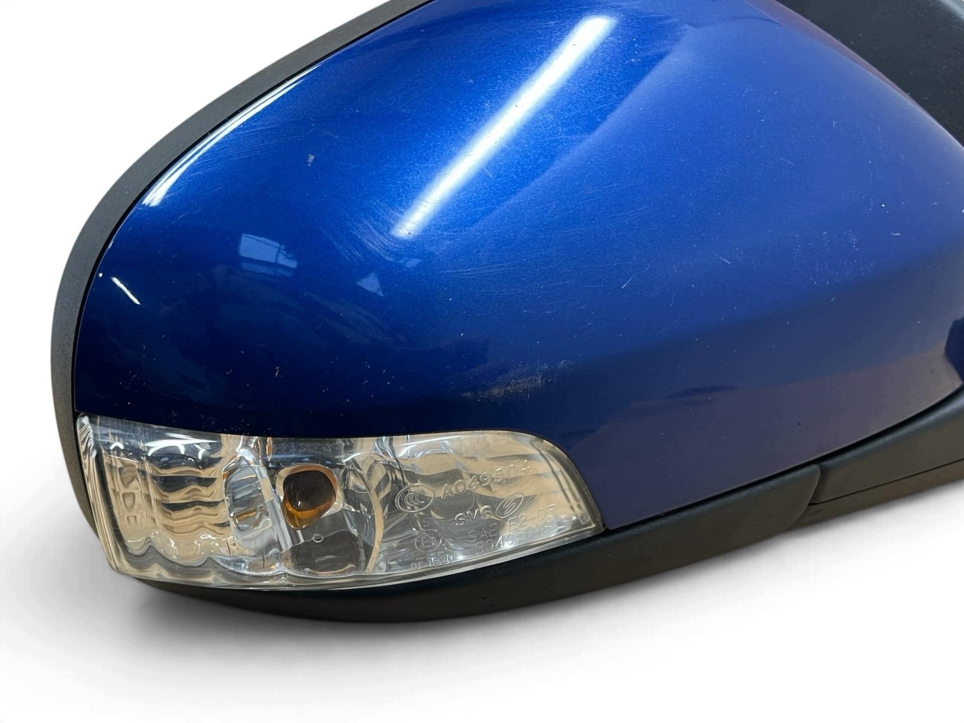 mirror exterior right side Volvo V50 1 facelift 2010