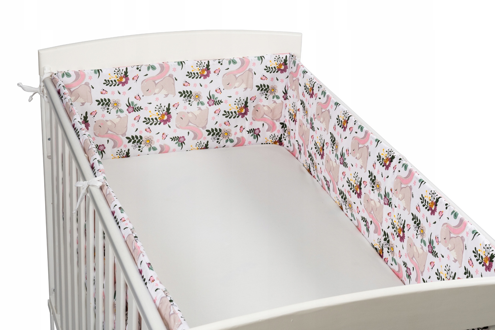 

Ochraniacz 360x30cm Na Całe Łóżeczko 120x60 Meparo