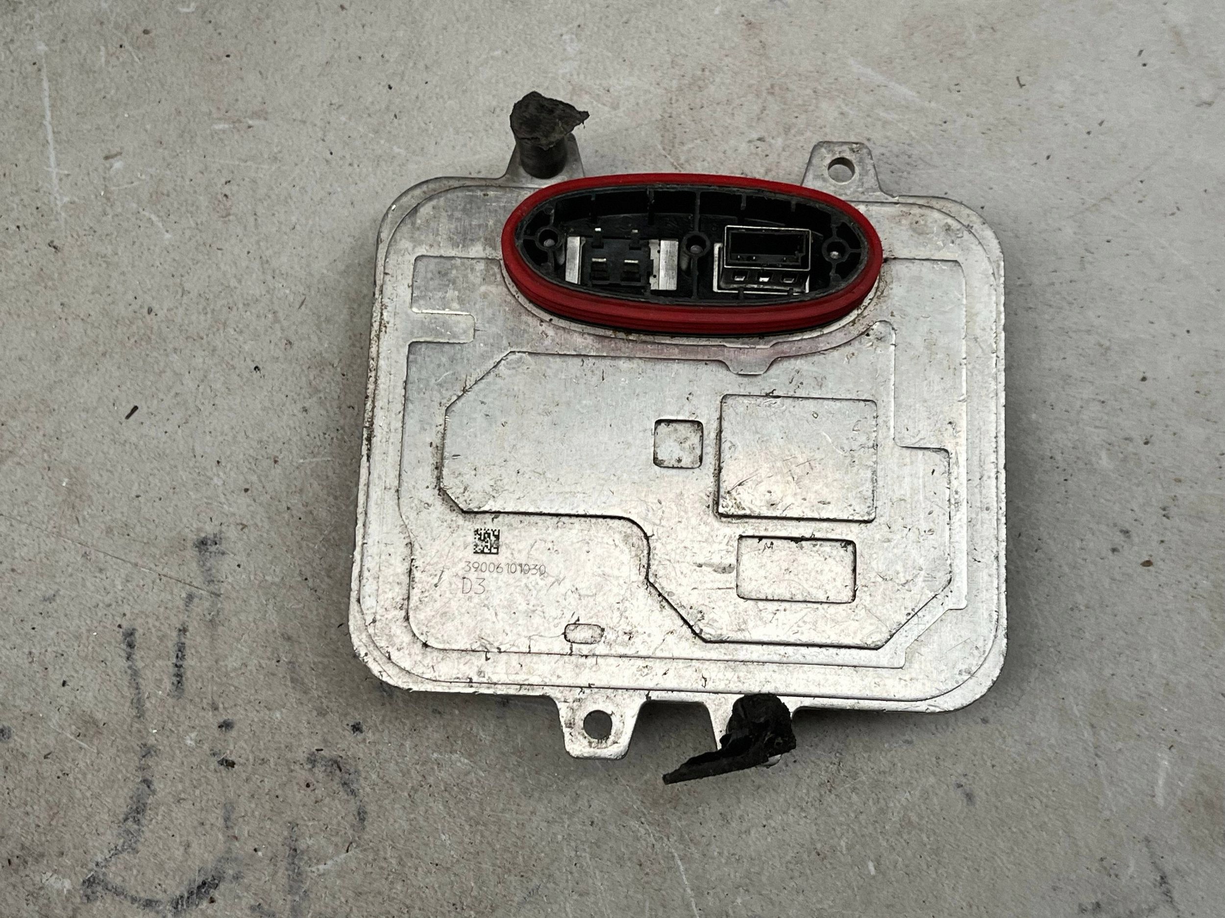 control unit KSENONOW (control unit) JAGUAR XE 5DV009610-40 @M