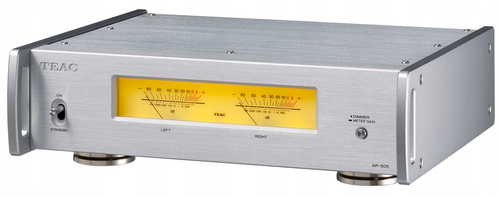 Teac AP-505 – Fenomenálny Zvuk Japonské Svinstvo Vintage Štýl