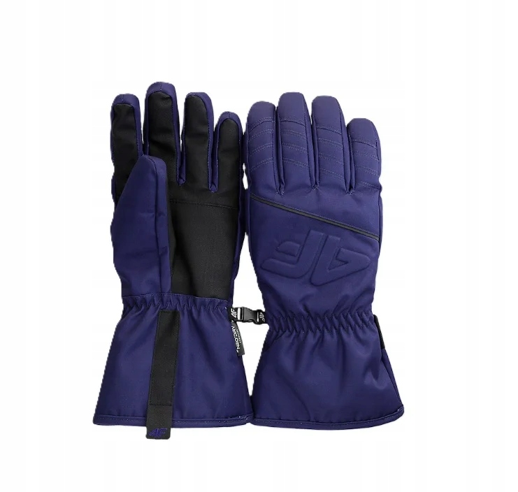 Rękawiczki Męskie 4F Rękawice Narciarskie Thinsulate Membrana NeoDry L