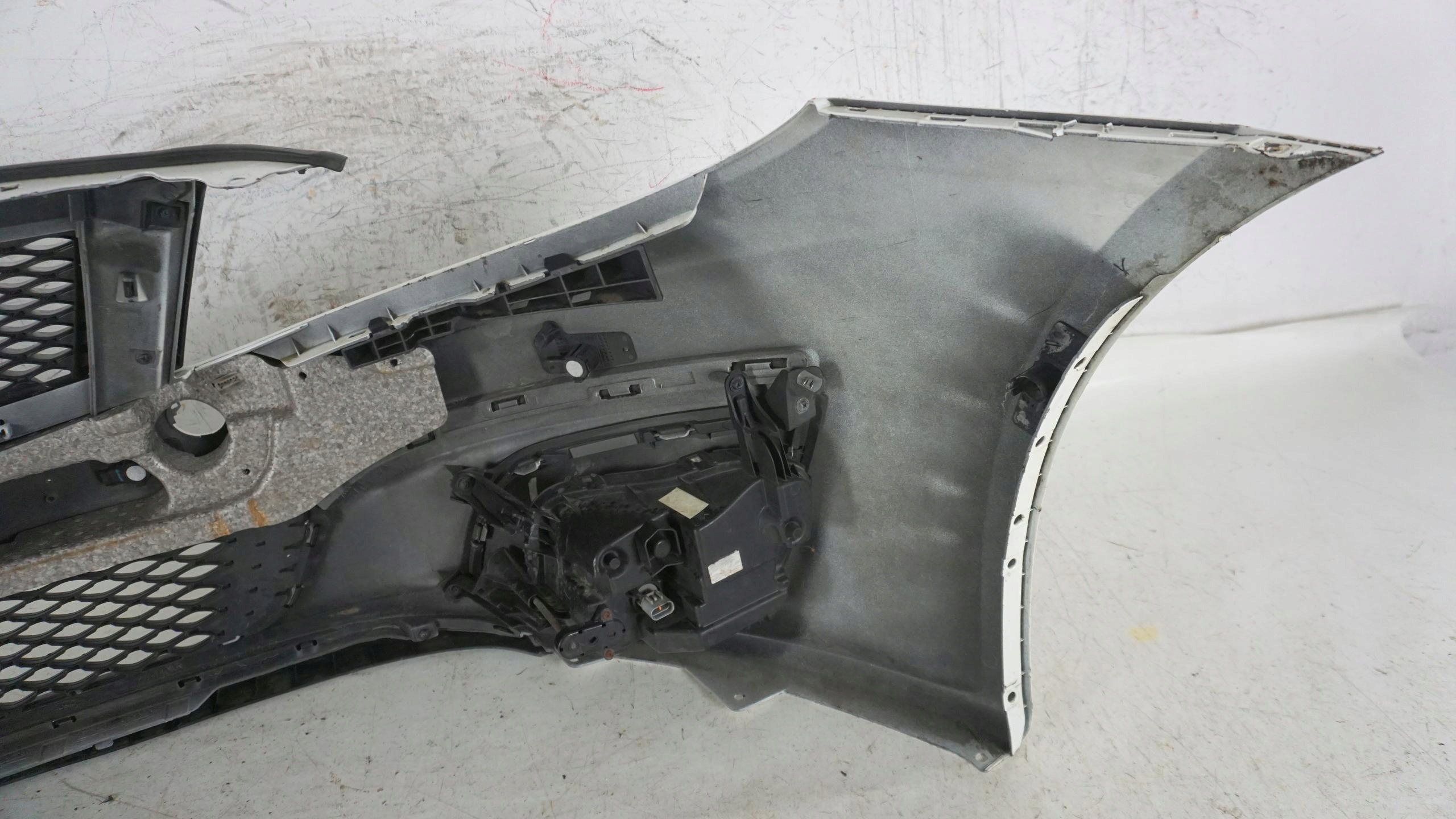 bumper front front KIA OPTIMA 3 LIFT III FL 13-15 2013-2015 86511-2T500