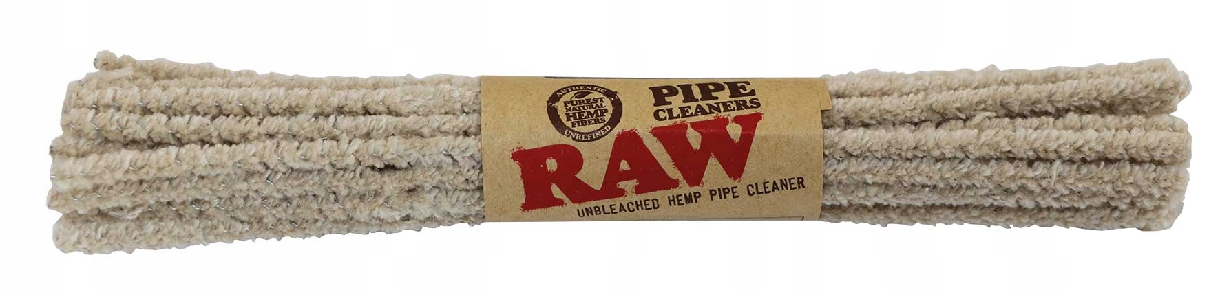 Czyściki do Fajki RAW Pipe Cleaner - MIĘKKI RAW