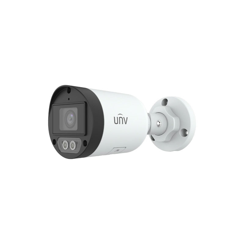 Kamera IP Uniview IPC2122LB-AF28K-WL / 2MPx ; 2.8mm; LED30m; mikr; Ai