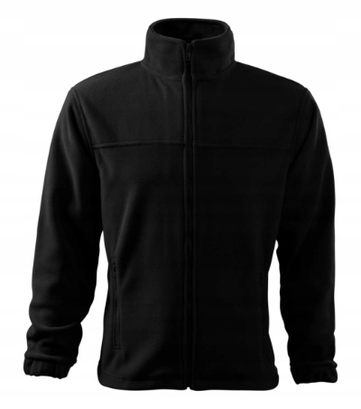 

Gruby Polar Bluza polarowa na zamek Rimeck cza XXL