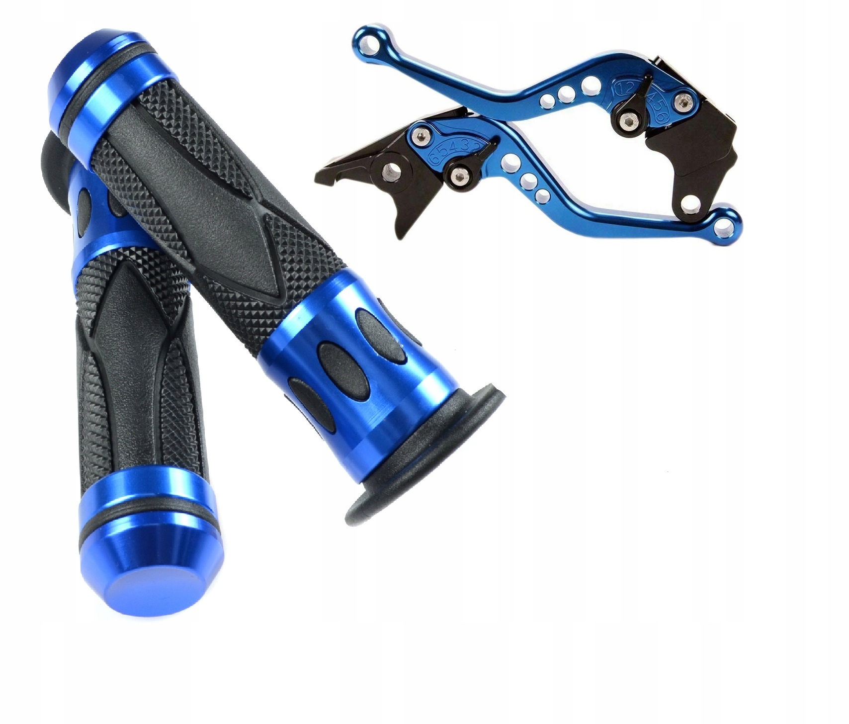 

Krótkie klamki sportowe manetki i końcówki Cnc