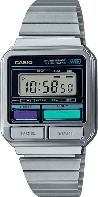 Casio Vintage A120WE-1ADF