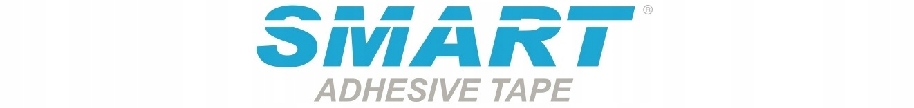TAŚMA PAKOWA KLEJĄCA SMART 48/132m Kauczuk MOCNA! Marka Smart