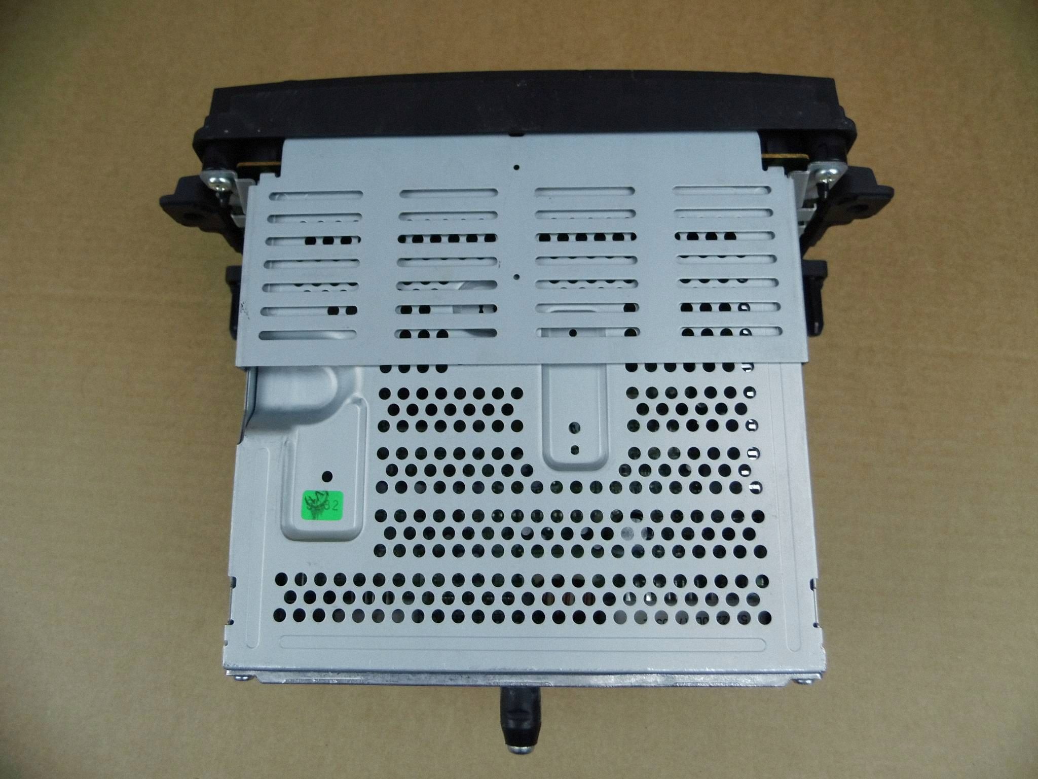 Mazda CX-7 radio 14795237