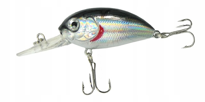 

Wobler Atract Aris 4cm 4,8g Jaxon kolor D