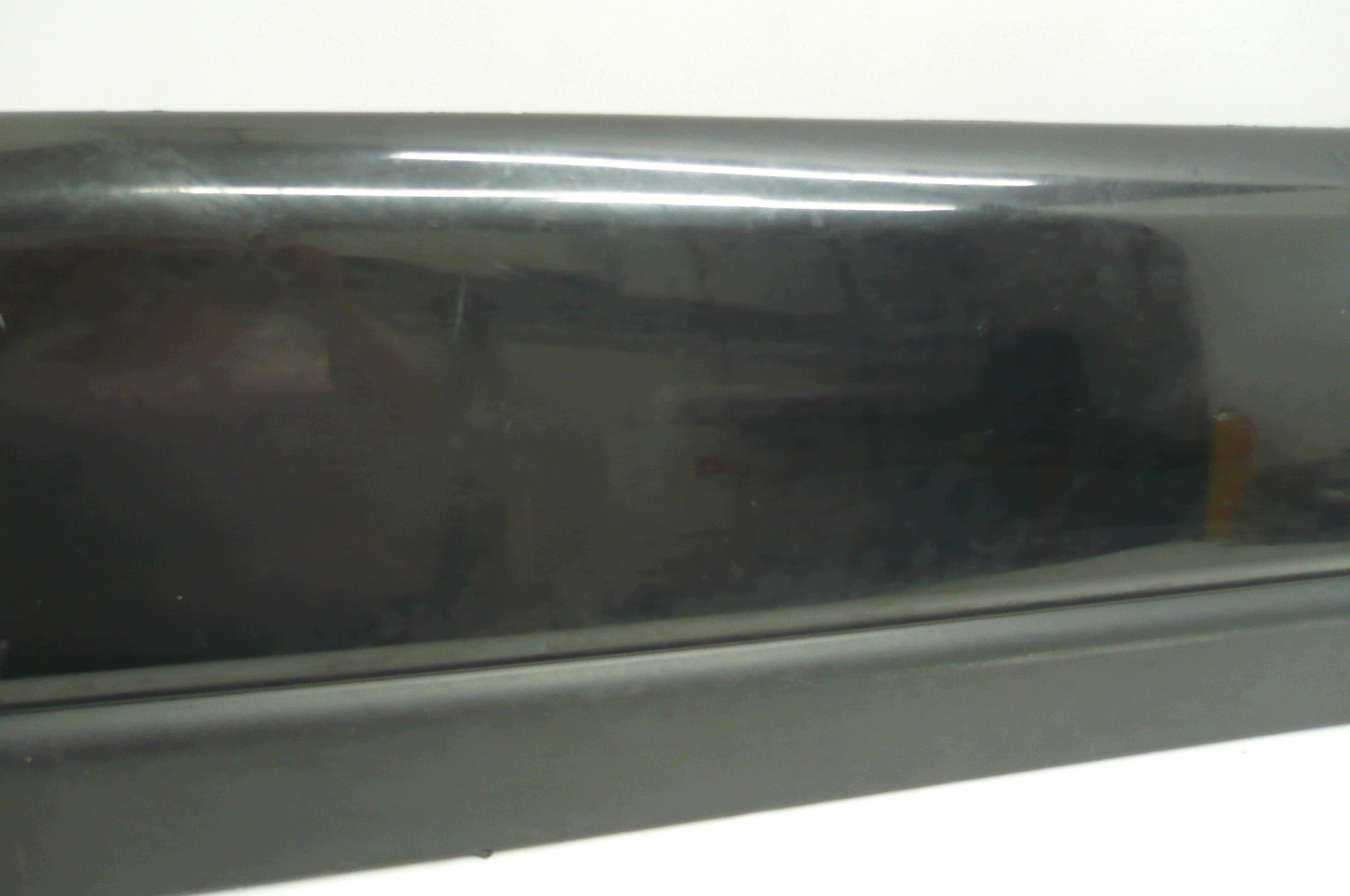 KIA SPORTAGE II 2 moulding door left front 04-10