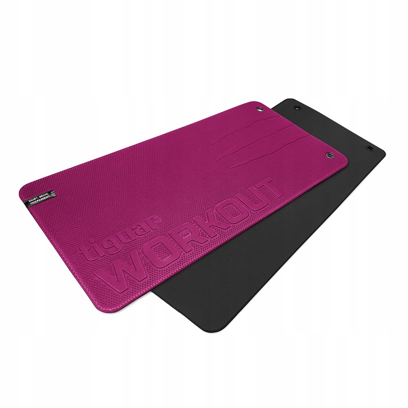 

tiguar mata workout 100 x 50 x 1 cm Purple