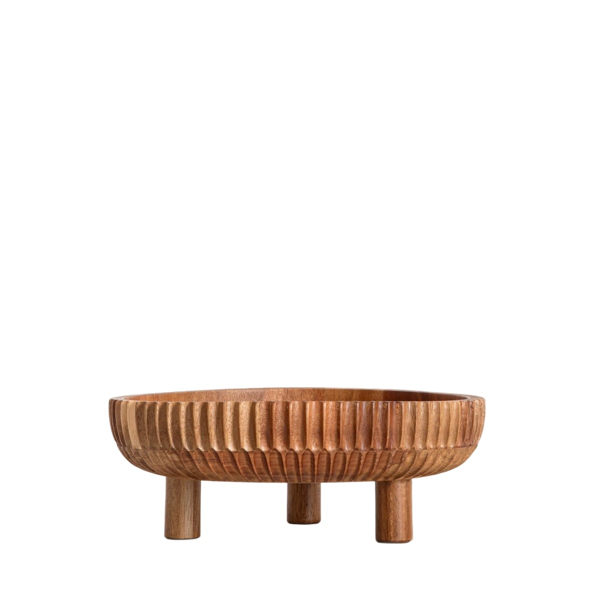 Podnos Rillet pro servírování z akátového dřeva 25,5 x 9 cm Homla