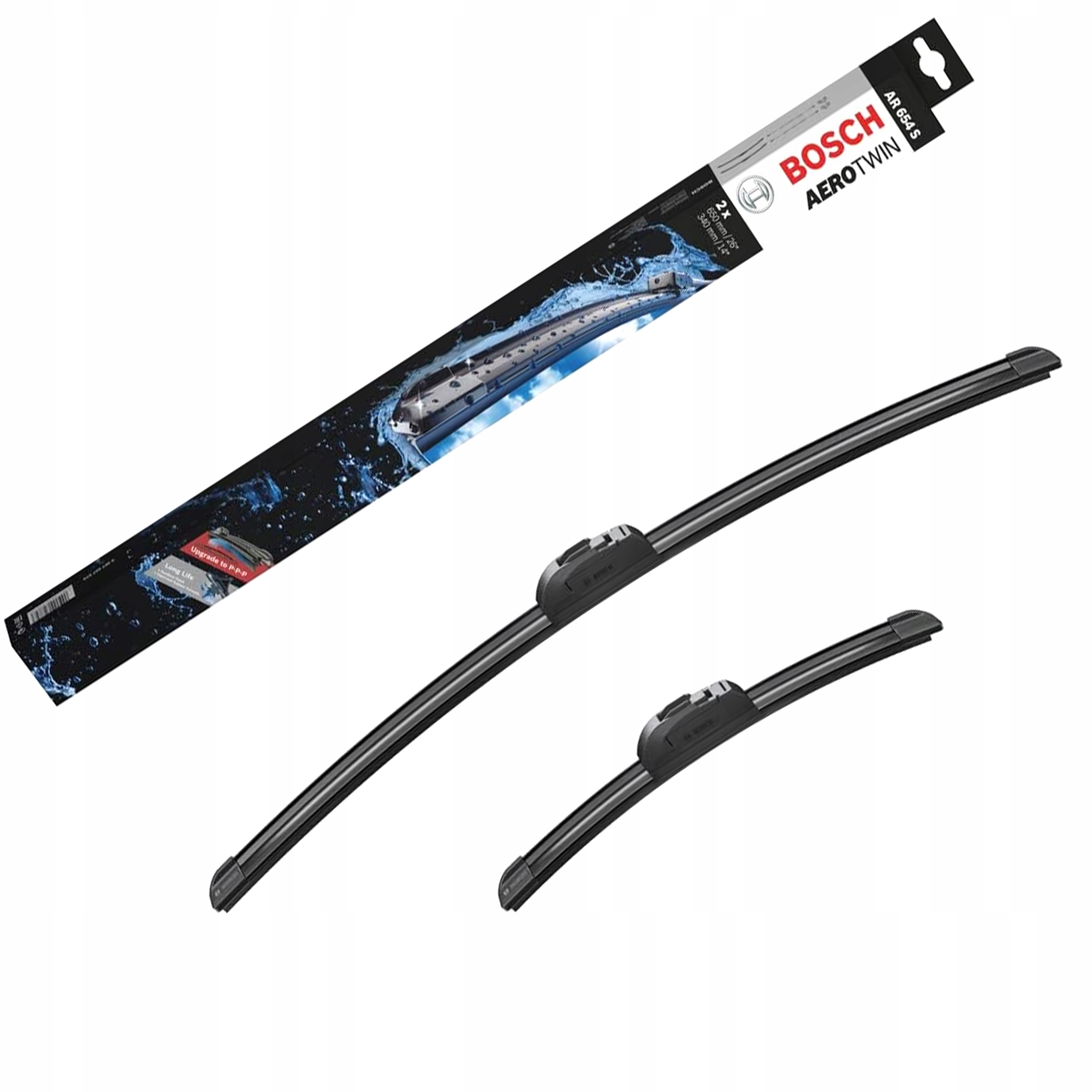 Wycieraczki Bosch i30 Gd Ceed Jd Micra K14 SX4 Auris E18 Corolla E15 E18