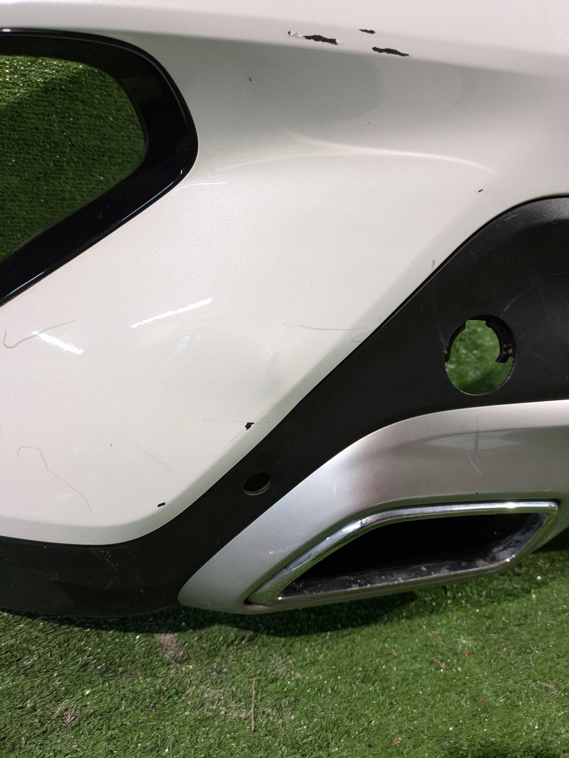 Stoßstange hinten heck KIA X-CEED NR.7777
