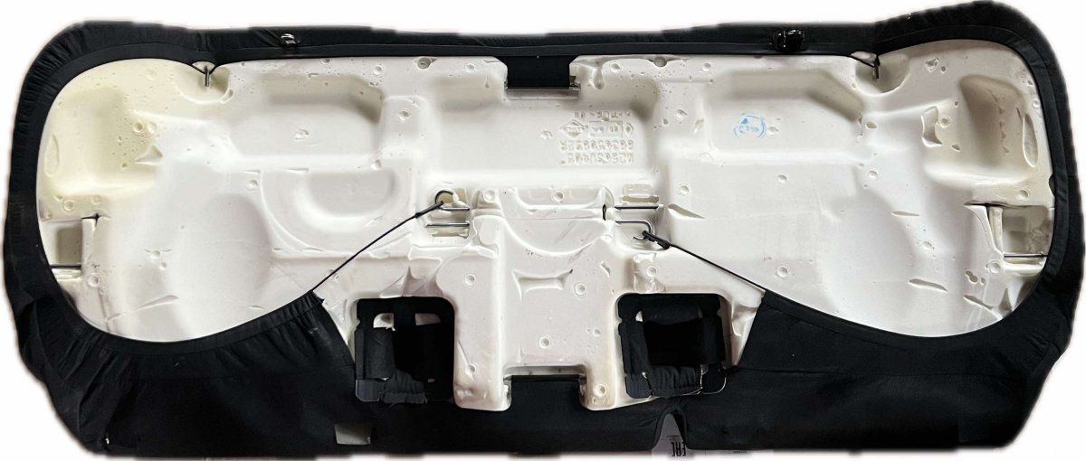 комплект Dacia SANDERO III (2021-)