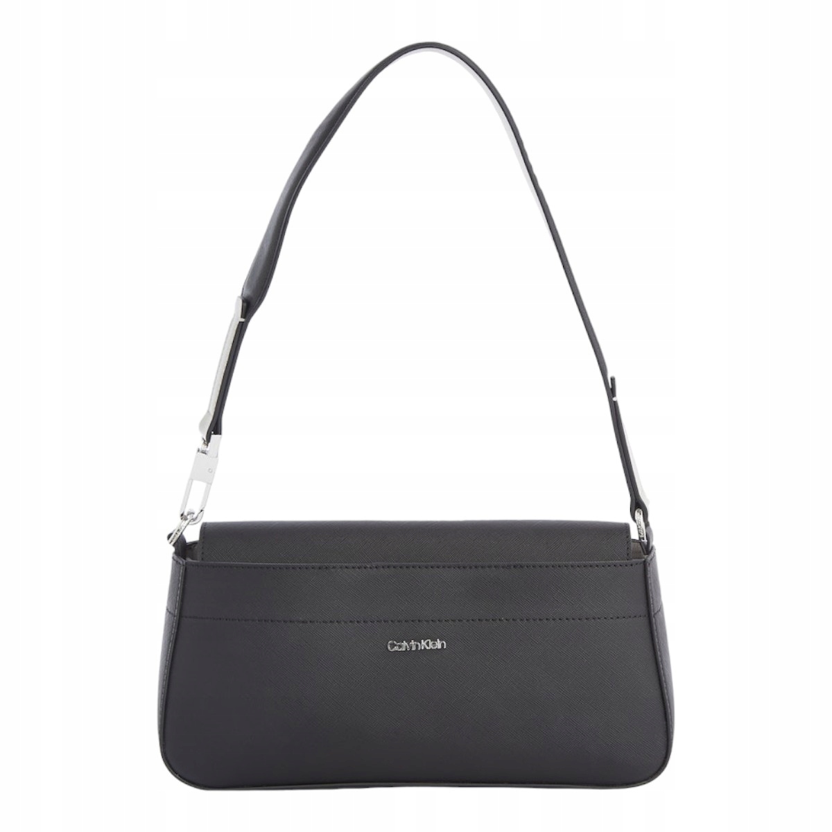 Calvin Klein Dámská Kabelka Business Shoulder Bag_saffiano Černá