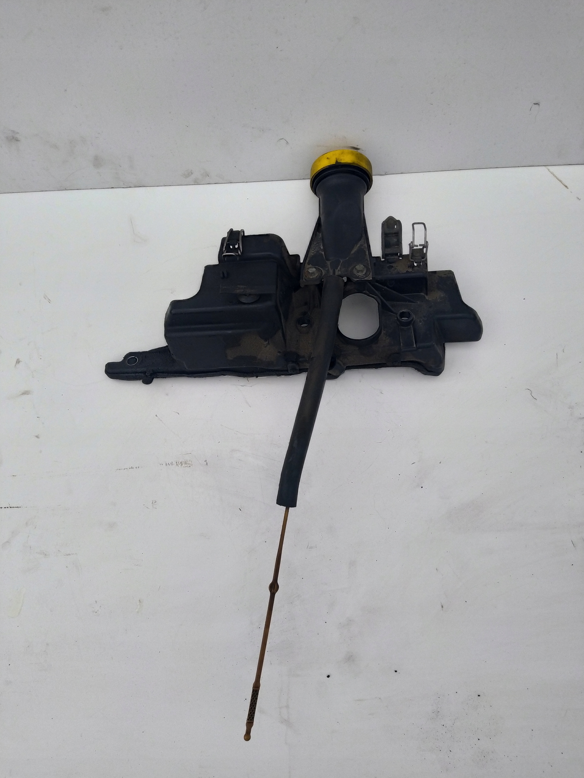 Megane Scenic III 1.5 dci Bagnet oleju