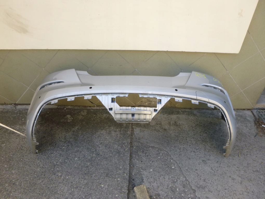 BMW Z4 G29 bumper rear